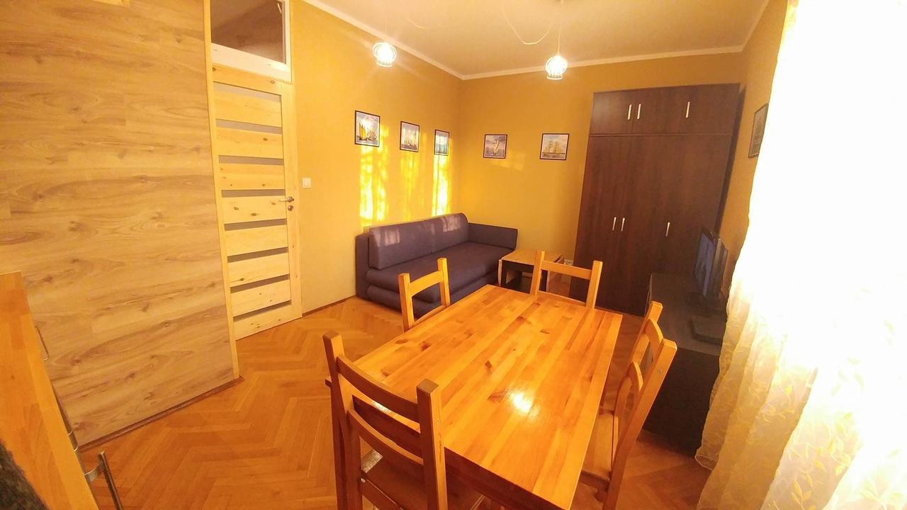 Navyblue Apartments Gdynia Zewnętrze zdjęcie